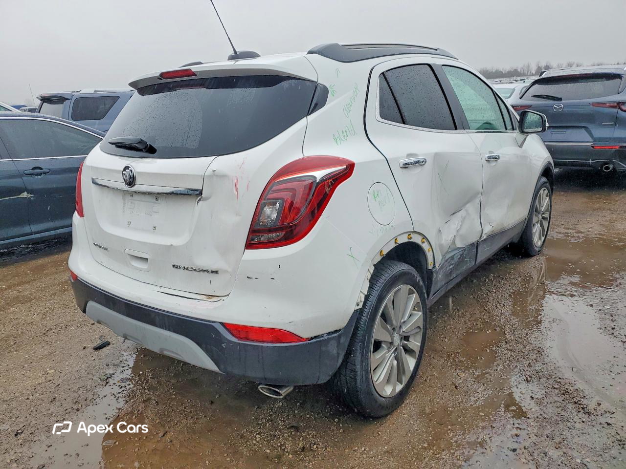 Buick Encore 2017