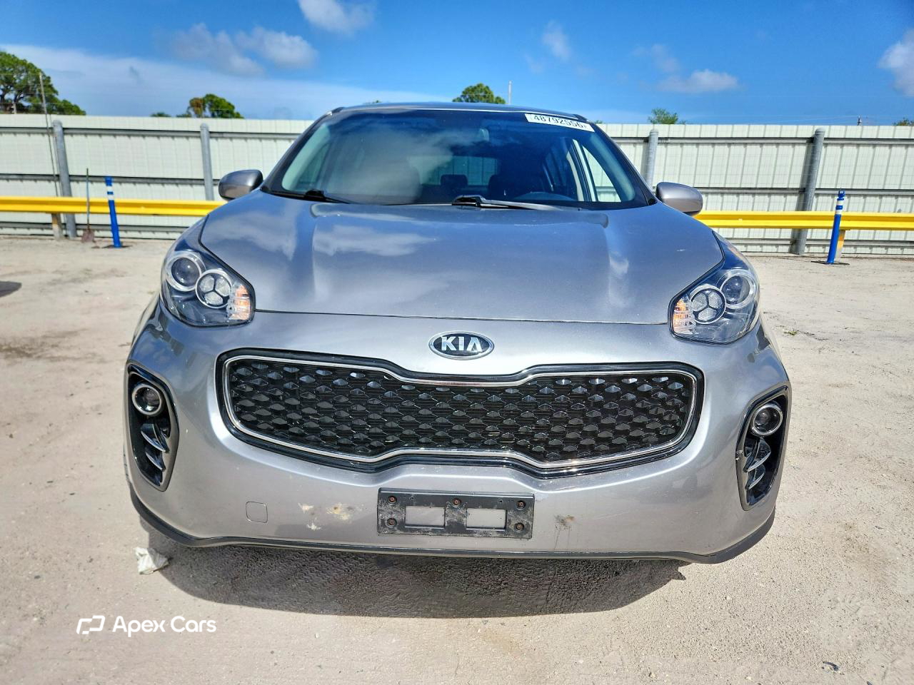 Kia Sportage 2019