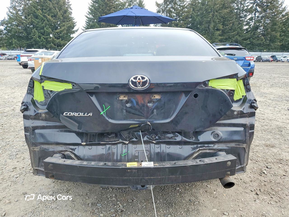 Toyota Corolla 2016