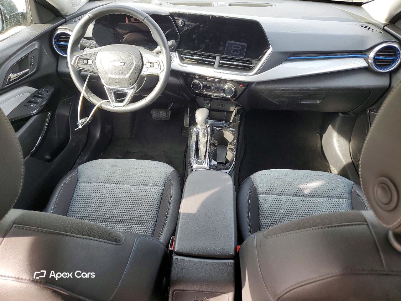 Chevrolet Trax 2025