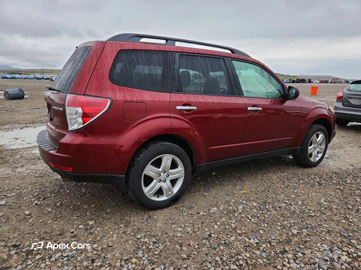 Subaru Forester 2010