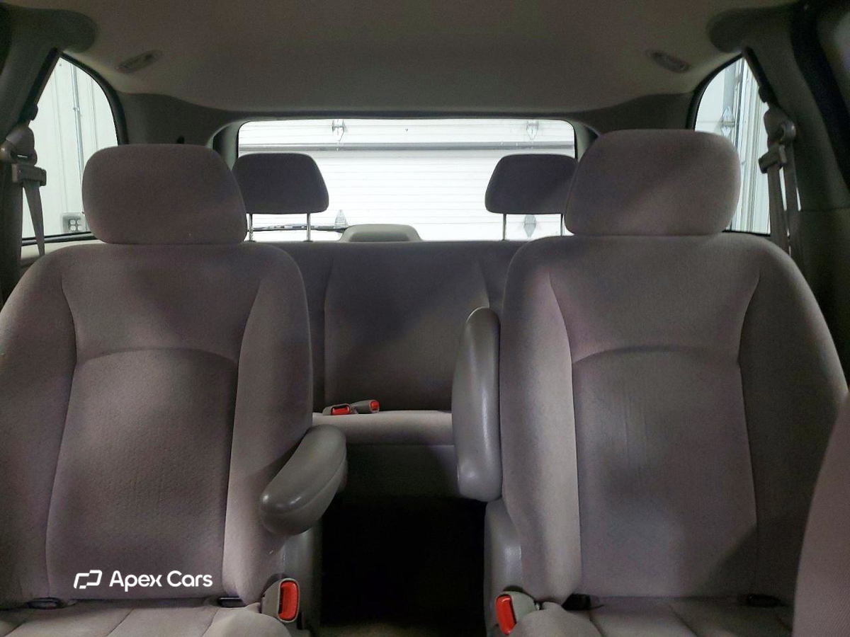 Dodge Caravan 2003