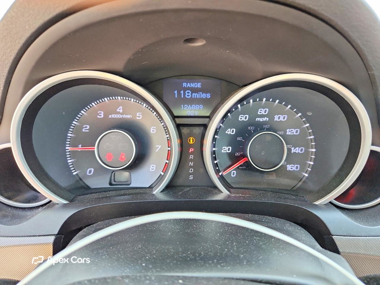 Acura TL 2013