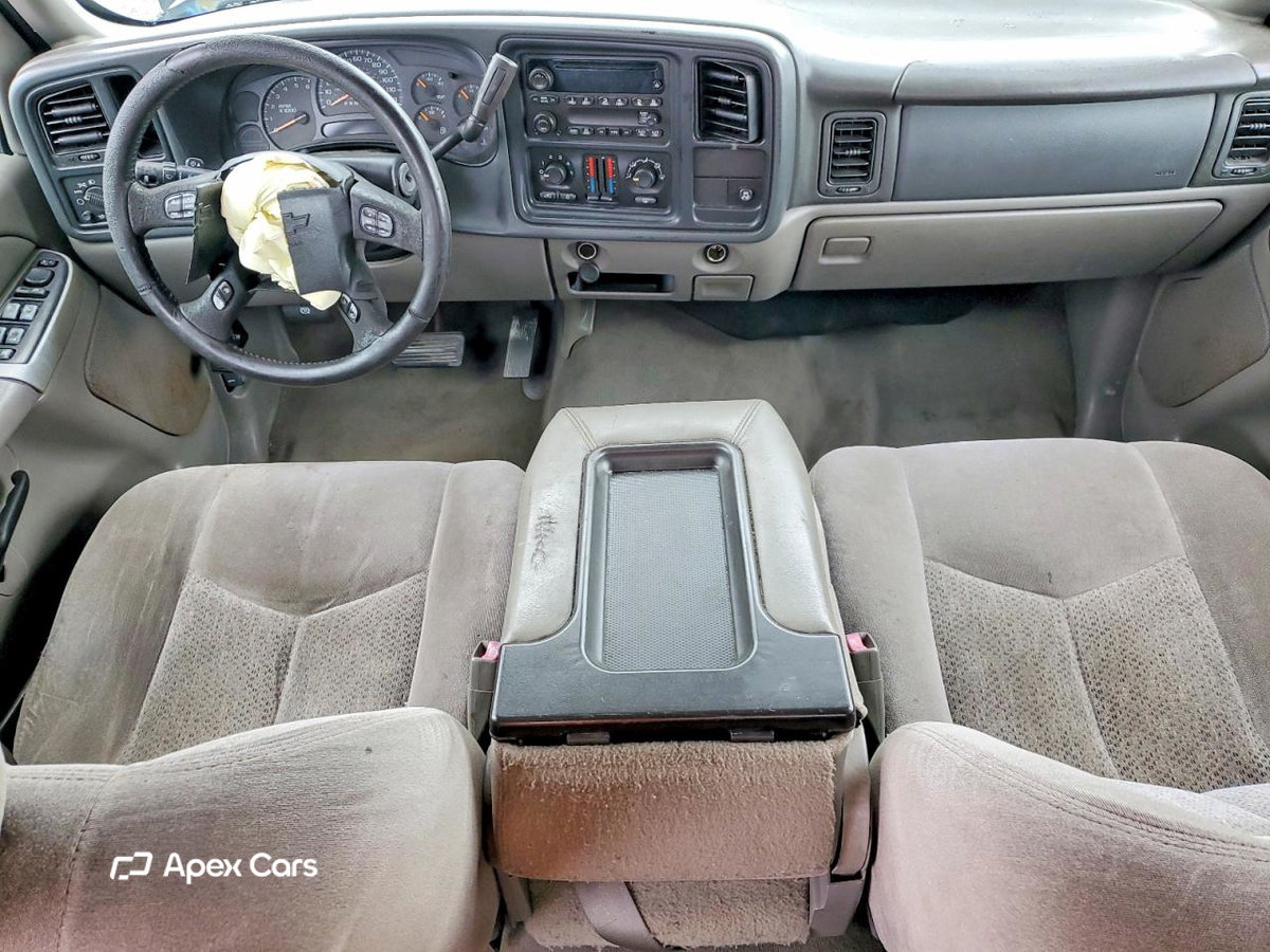 Chevrolet Avalanche 2006