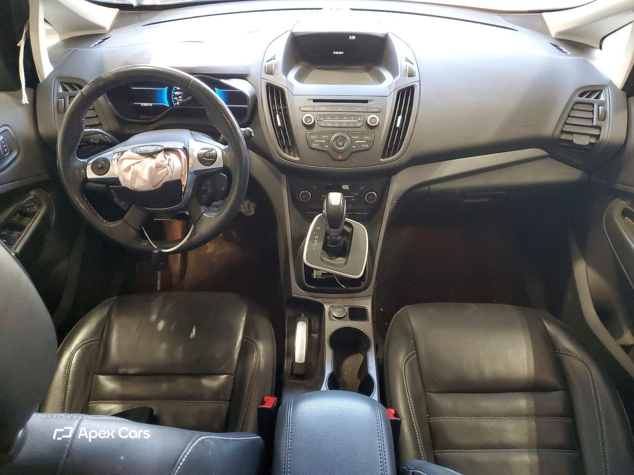 Ford C-MAX 2017