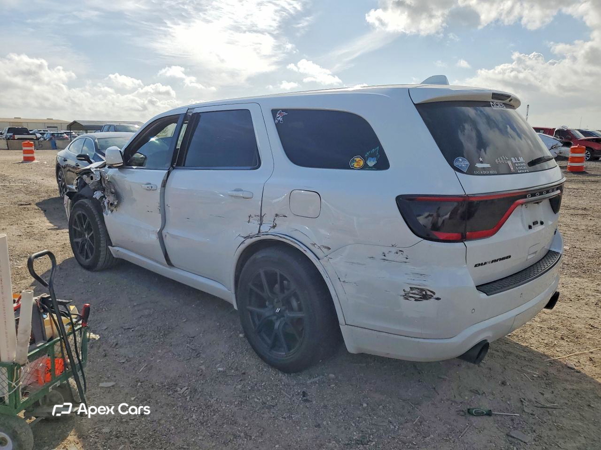 Dodge Durango 2020