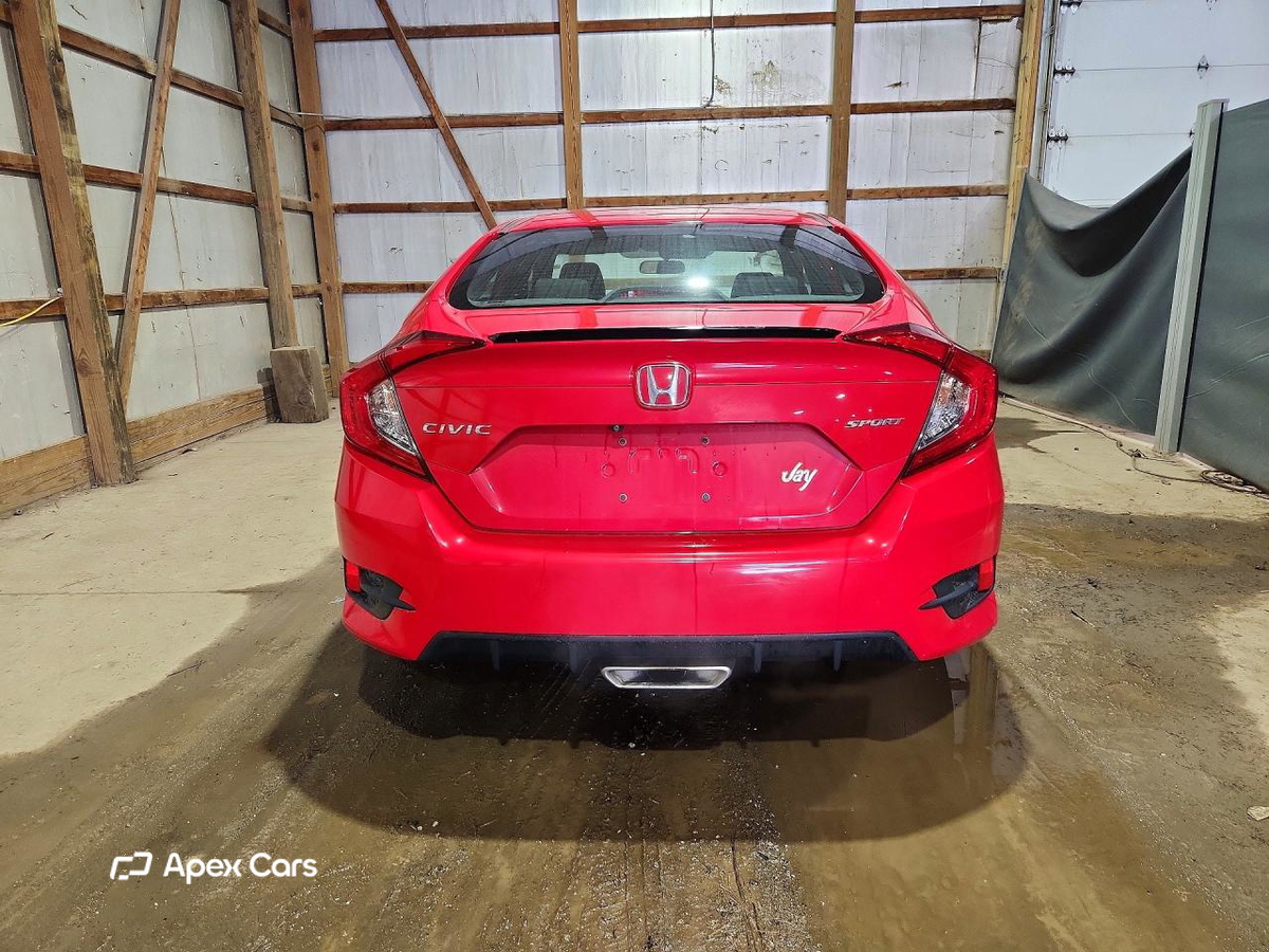Honda Civic 2019