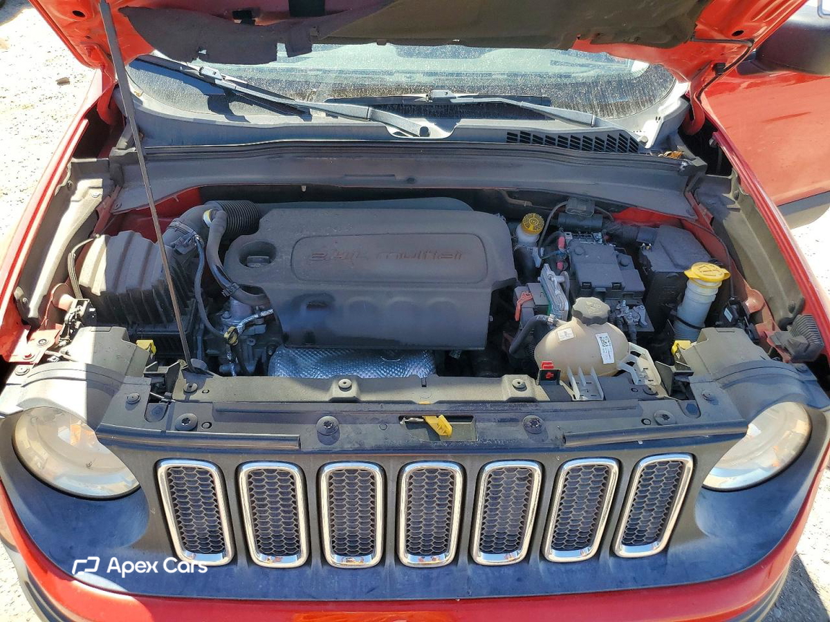 Jeep Renegade 2015