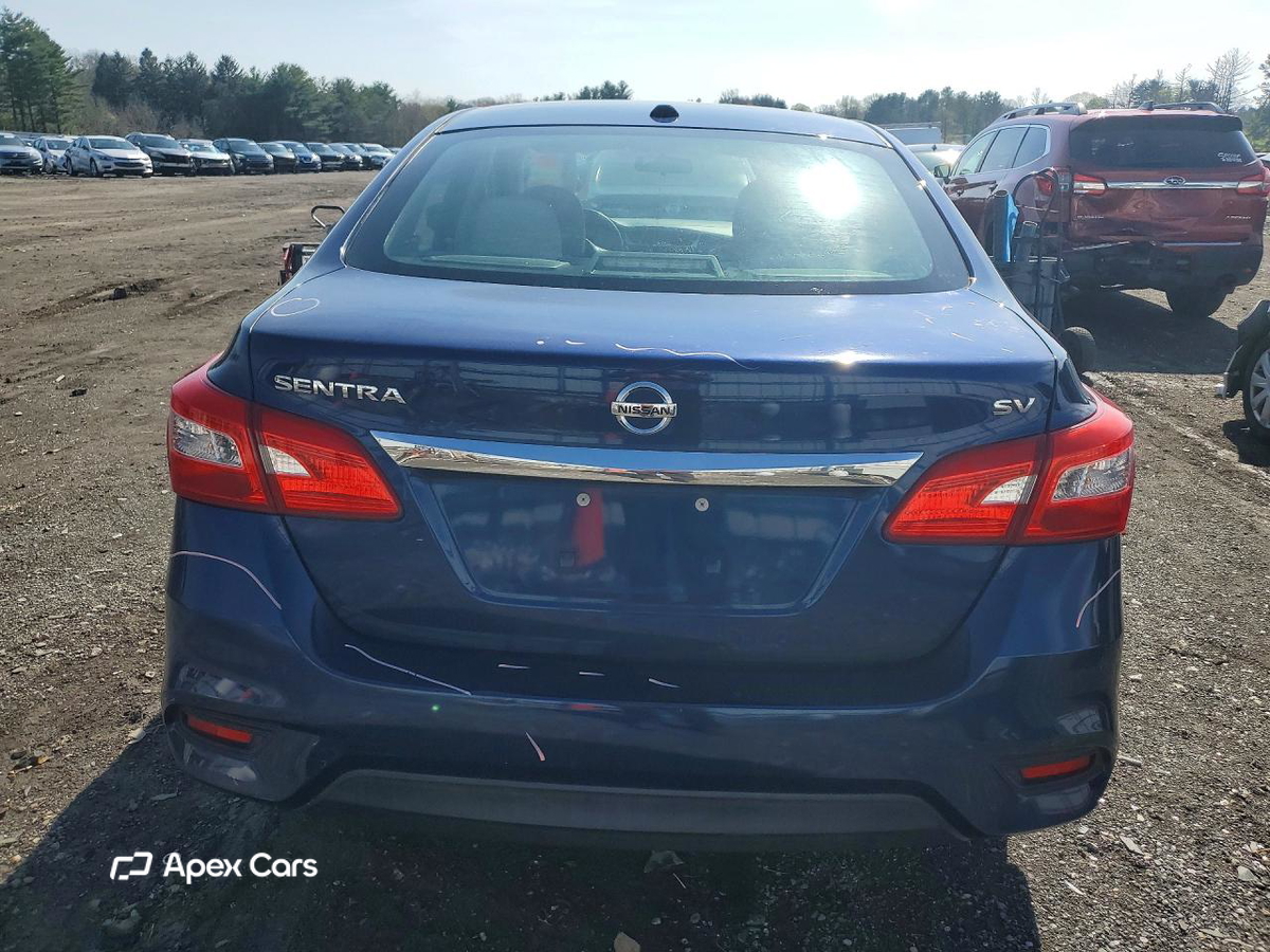 Nissan Sentra 2016