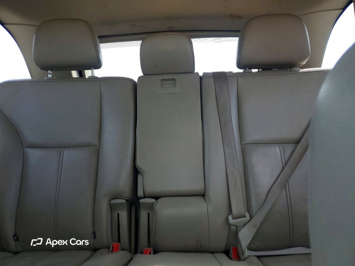Ford Edge 2012