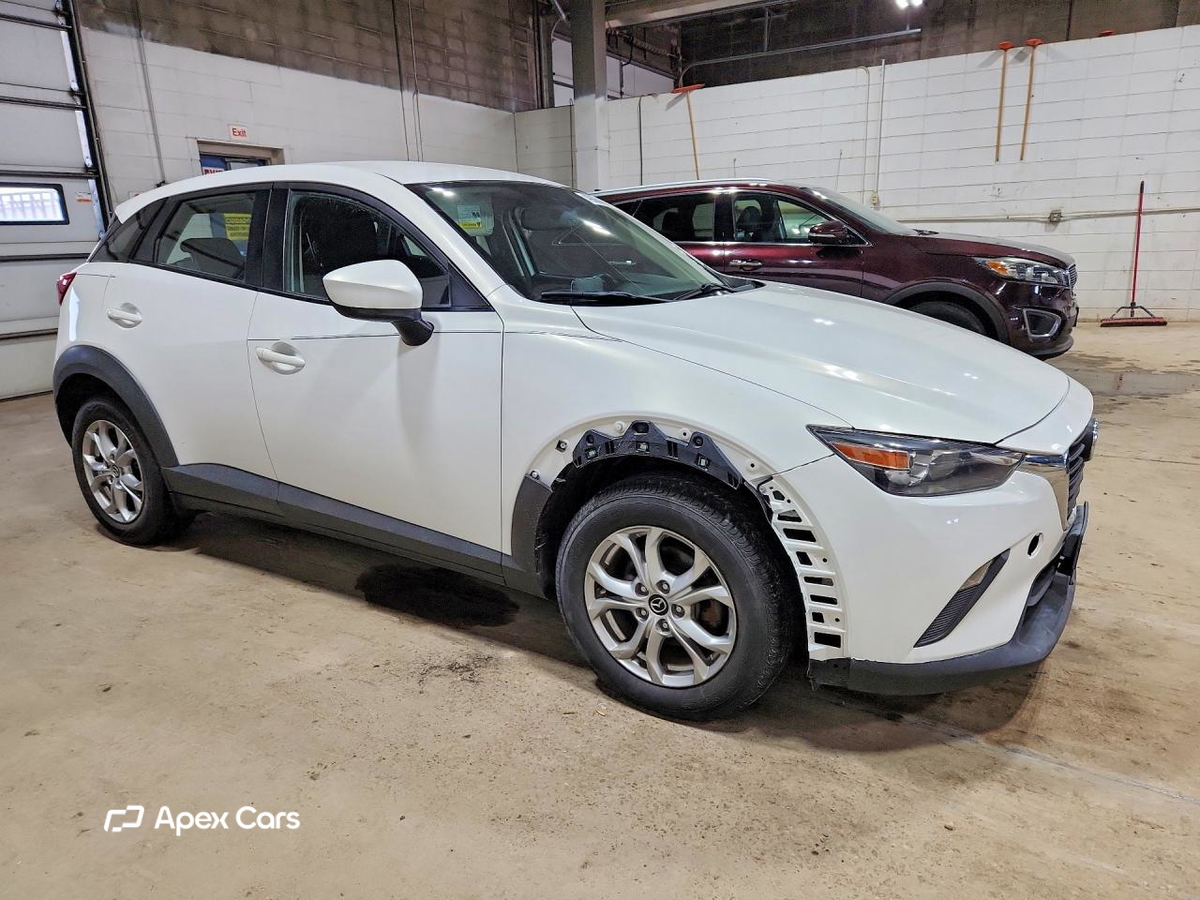 Mazda CX-3 2016