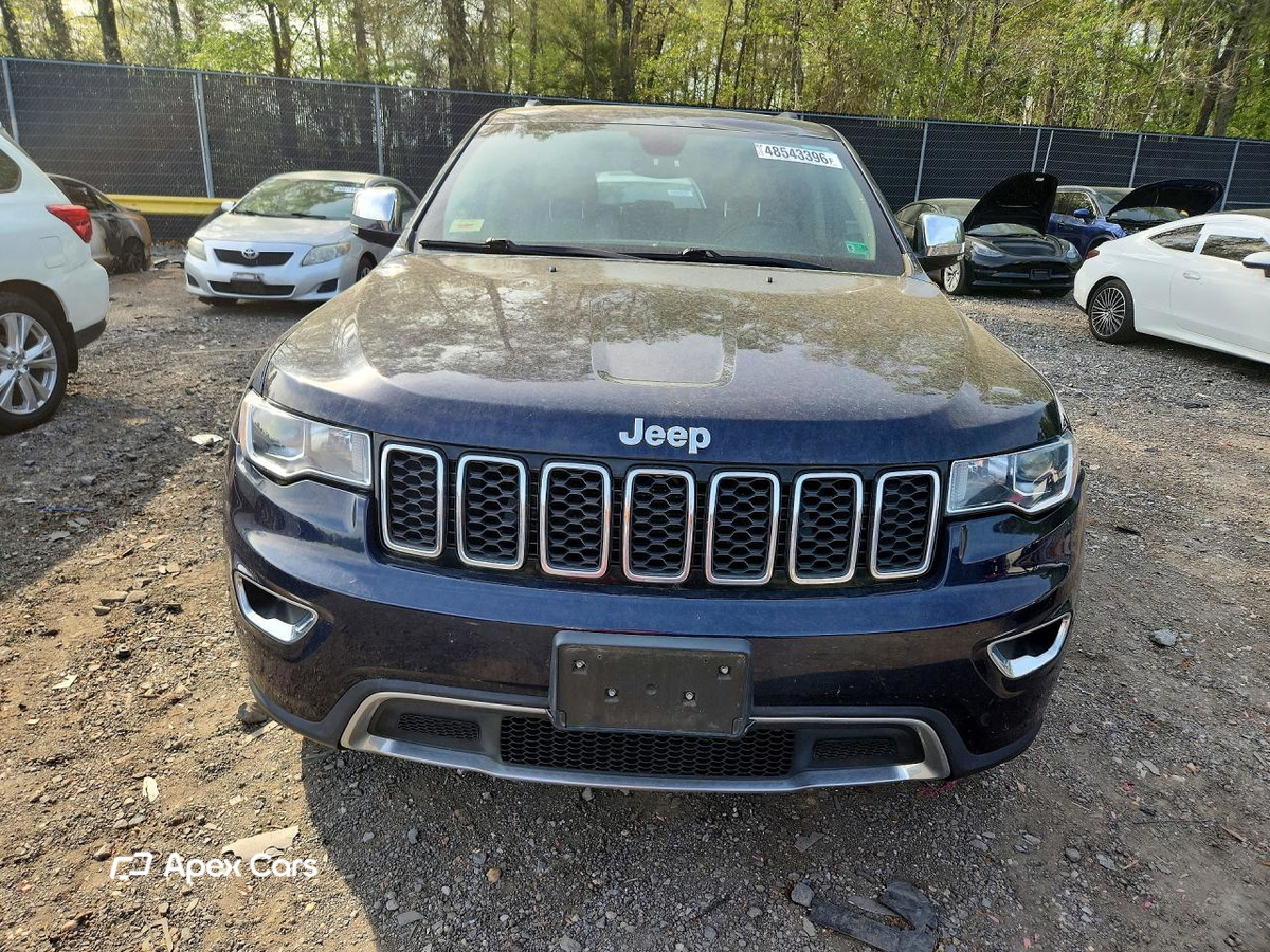Jeep Cherokee 2017