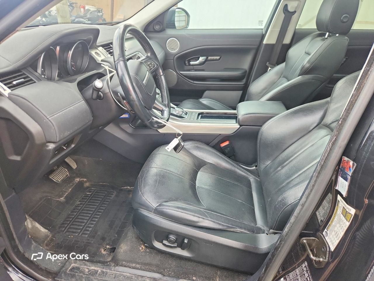 Land Rover Range Rover 2016