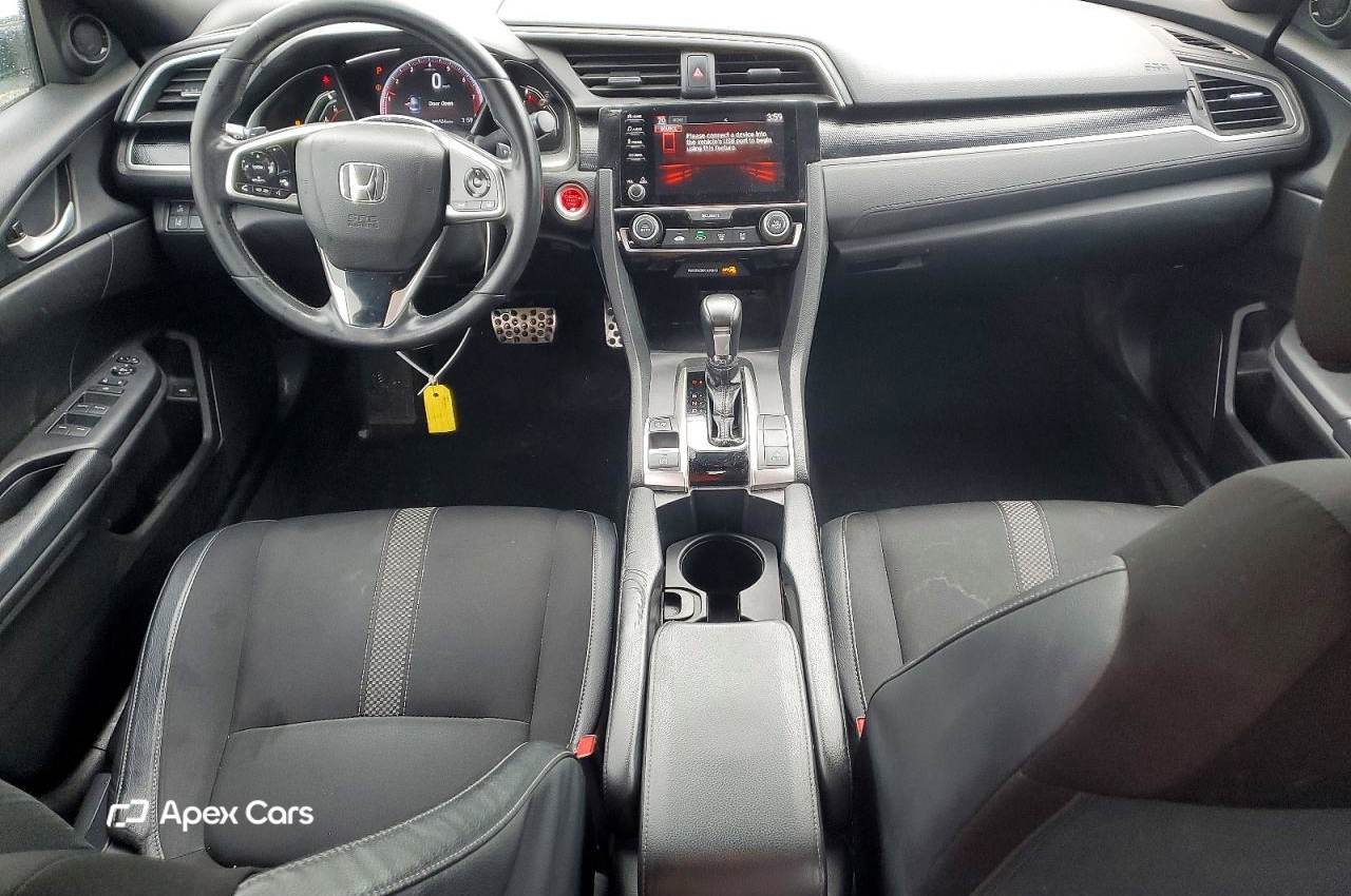 Honda Civic 2019