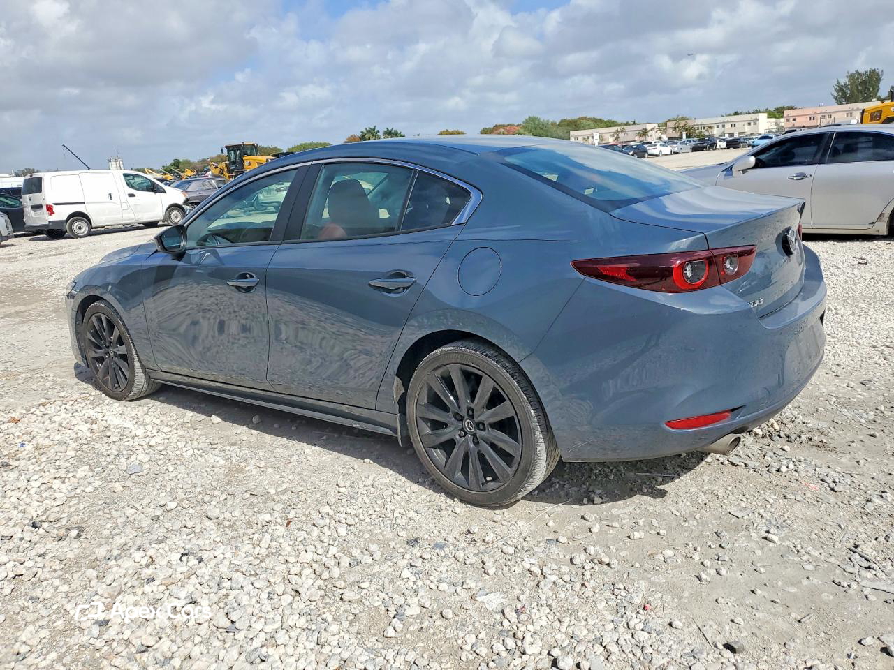 Mazda 3 2023
