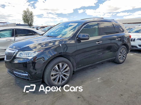 Acura MDX 2014 - Image 1 of 12