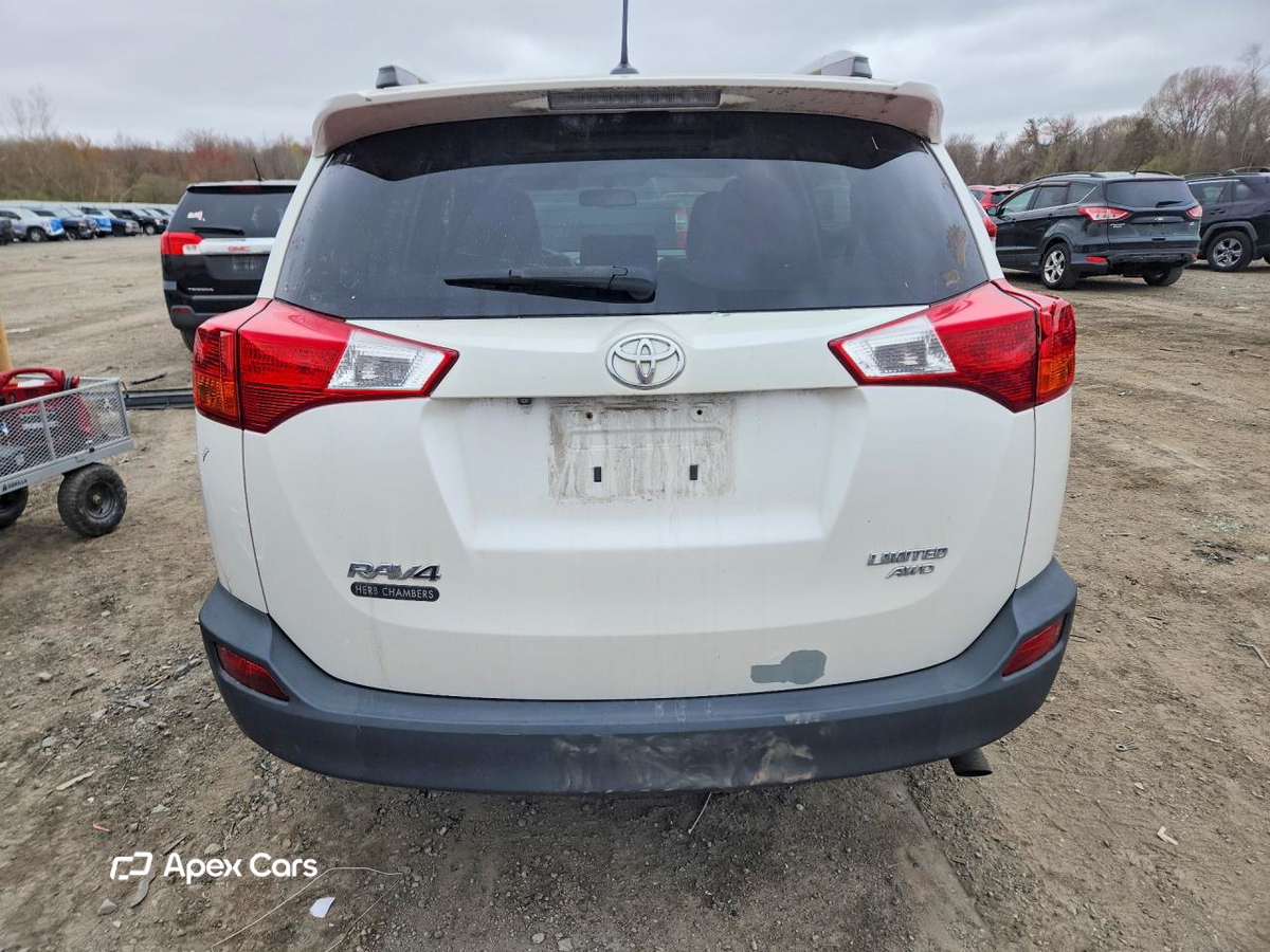 Toyota RAV 4 2013
