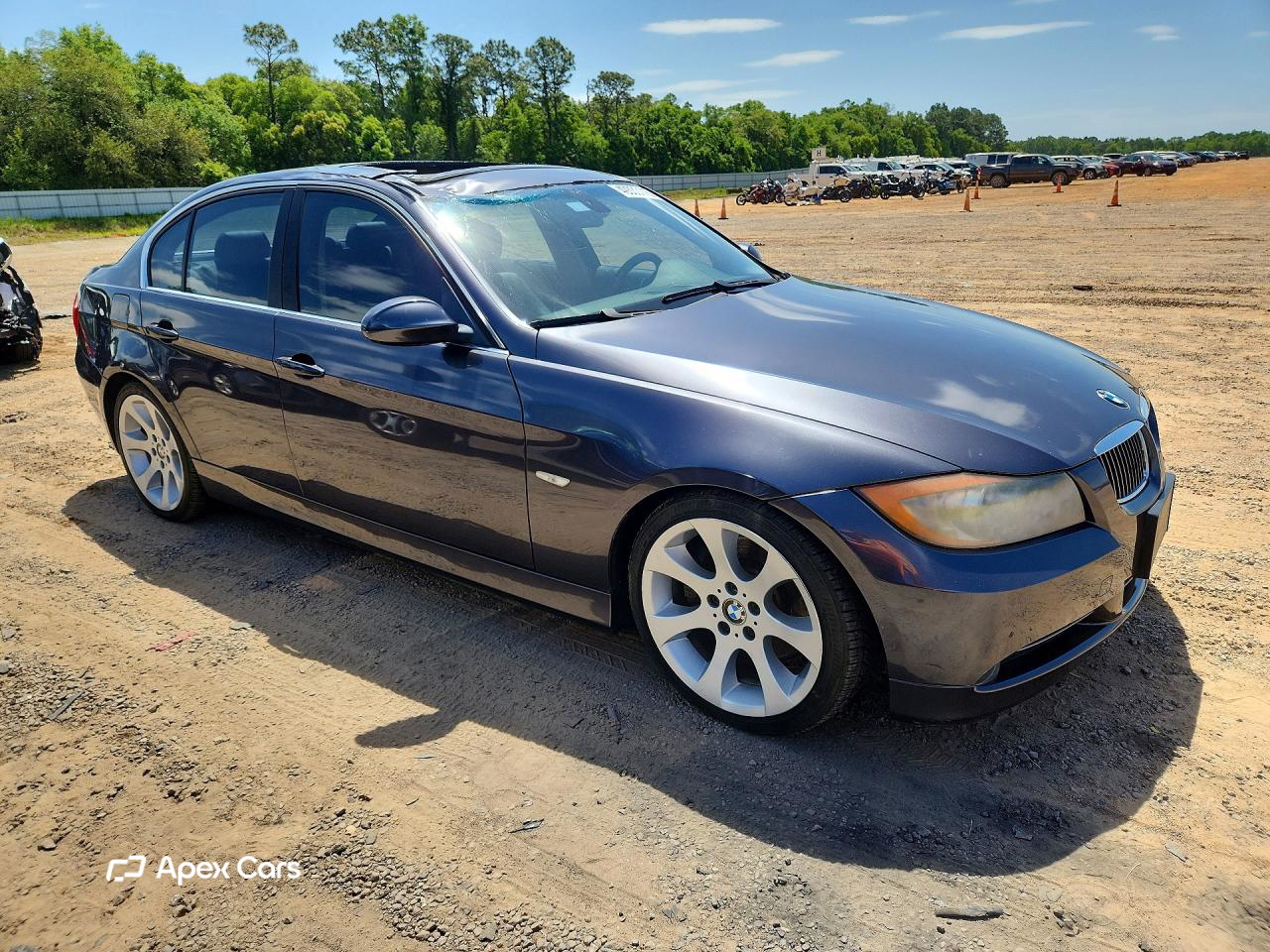 BMW Series 3 2006