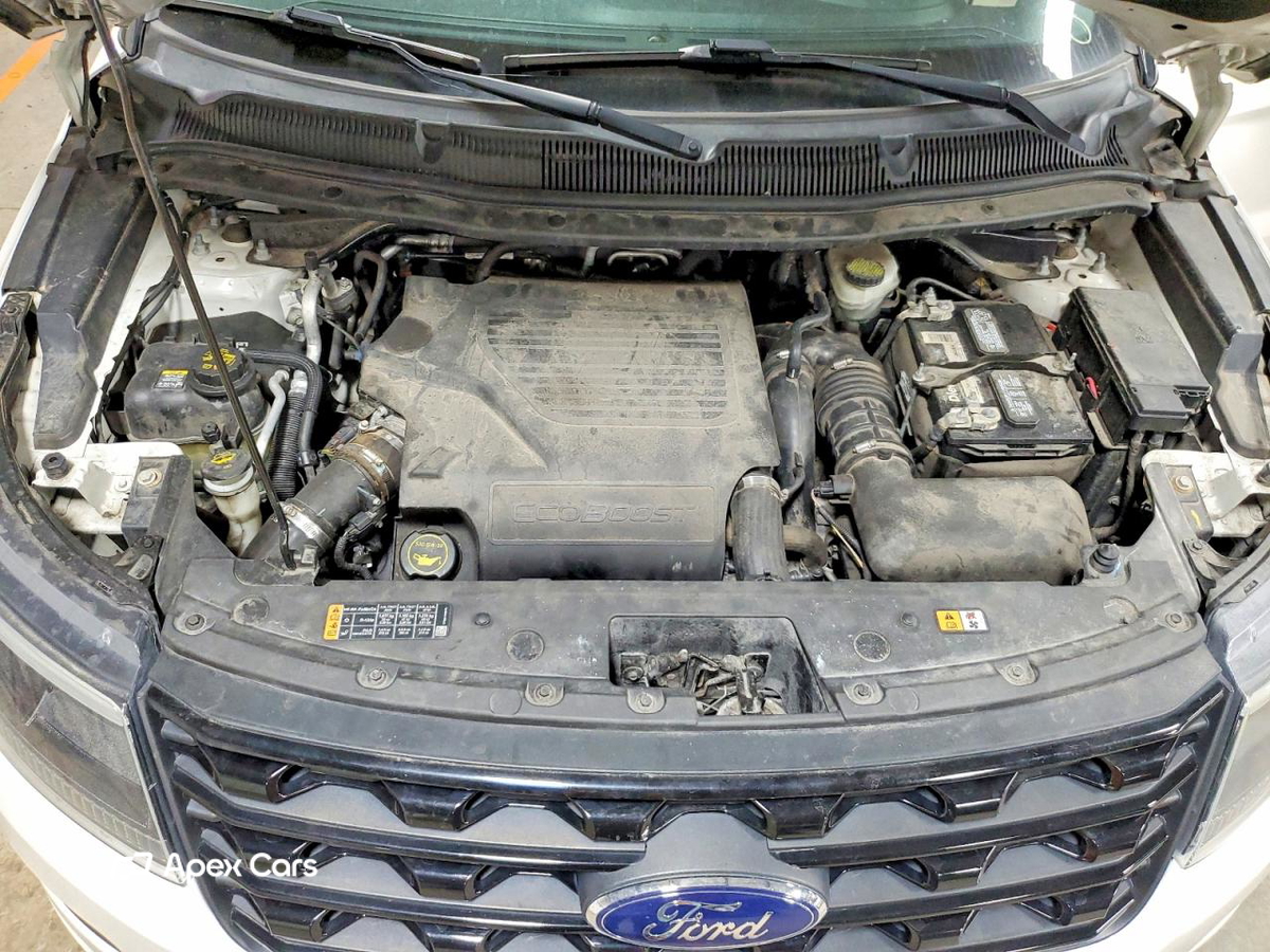 Ford Explorer 2016