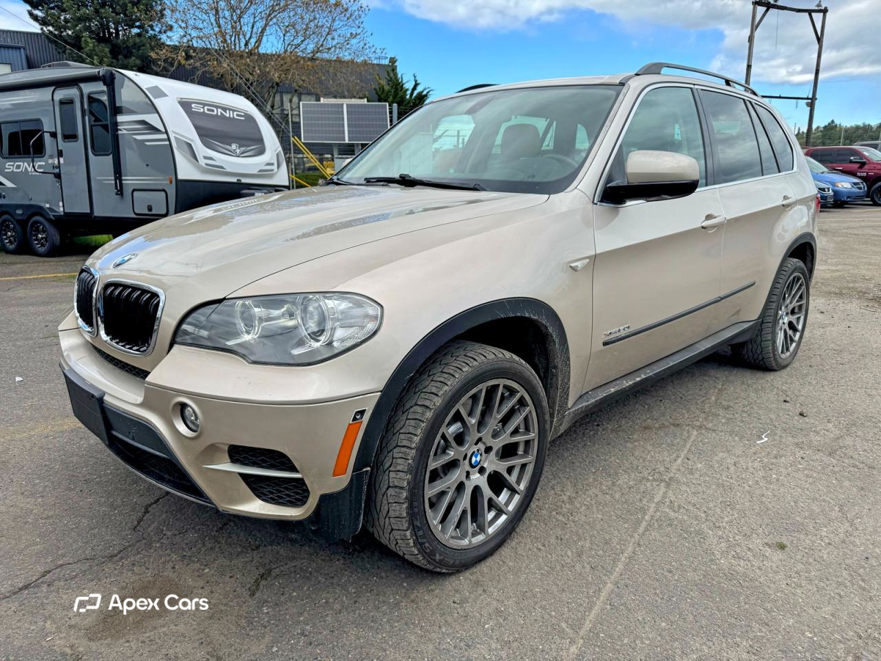 BMW X5 2013