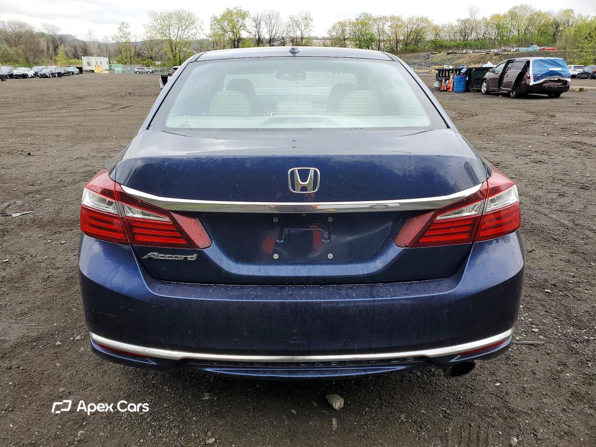 Honda Accord 2017