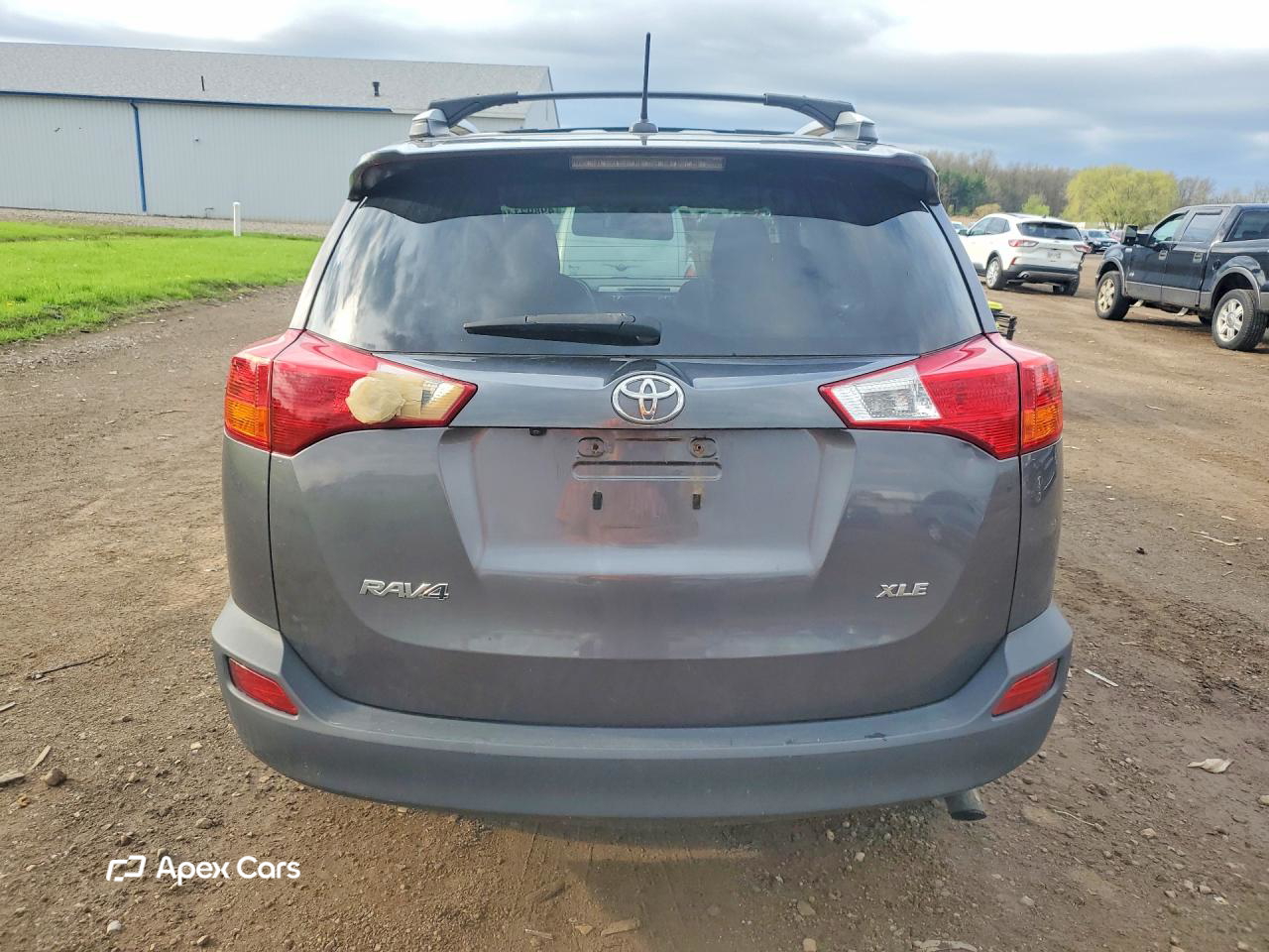 Toyota RAV 4 2015