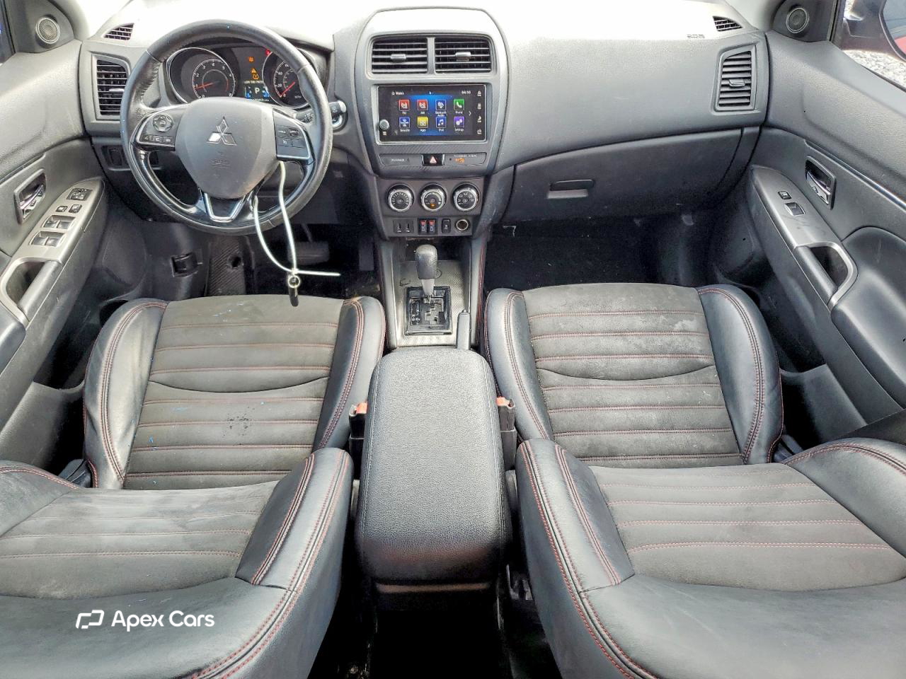 Mitsubishi Outlander 2018