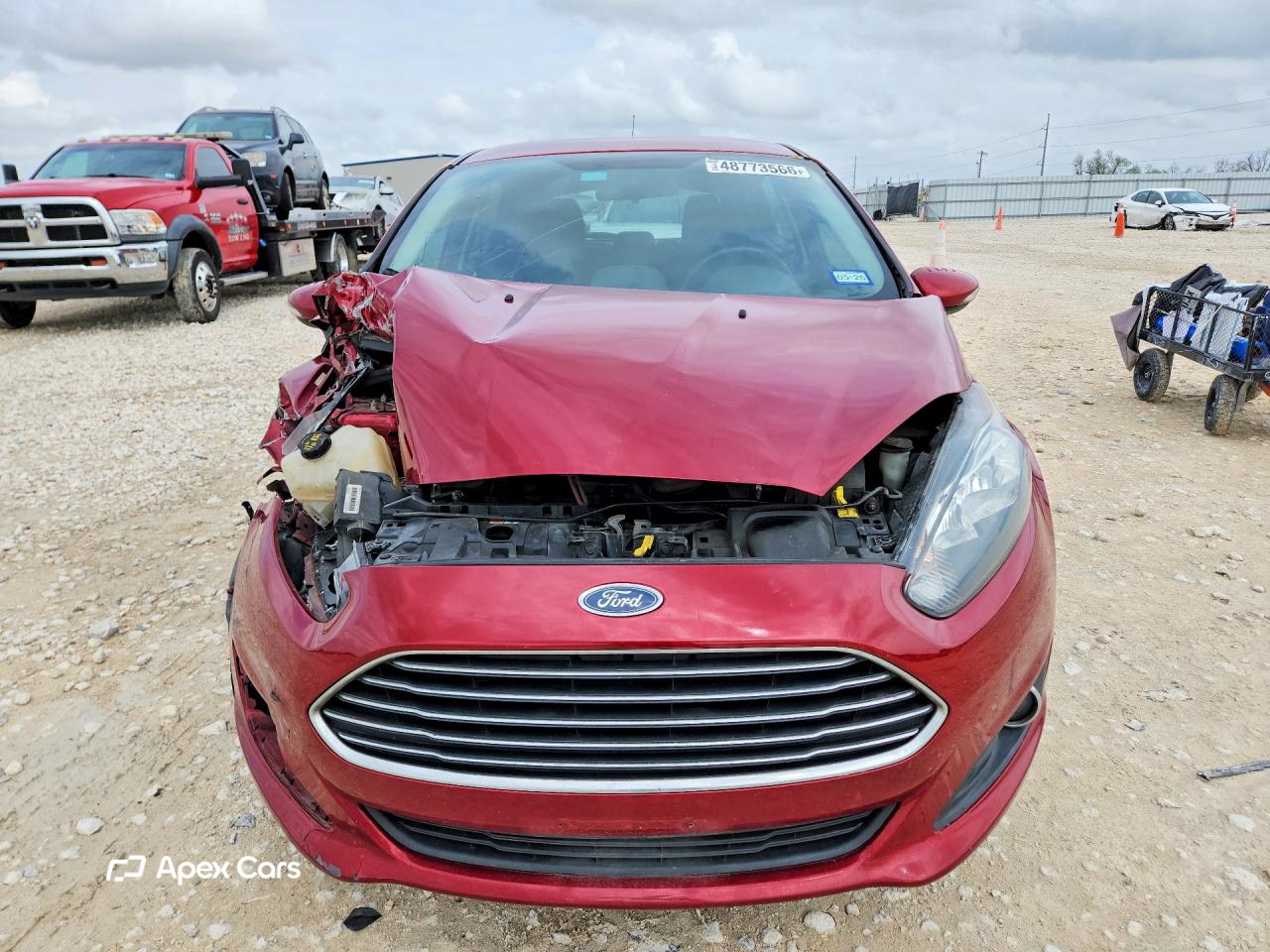 Ford Fiesta 2015