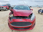 Ford Fiesta 2015