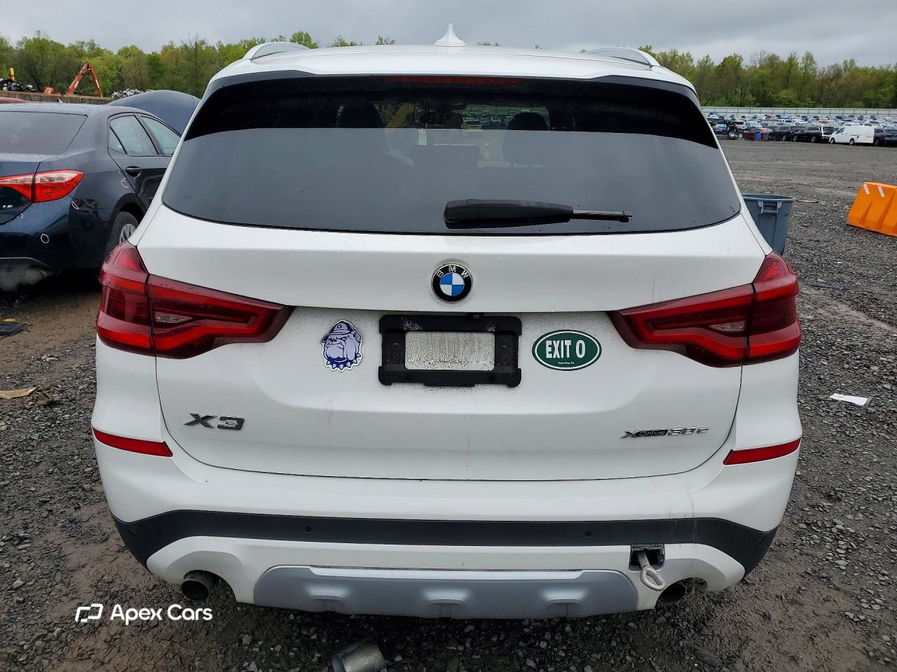 BMW X3 2021