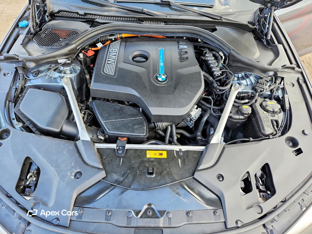 BMW Series 5 2019