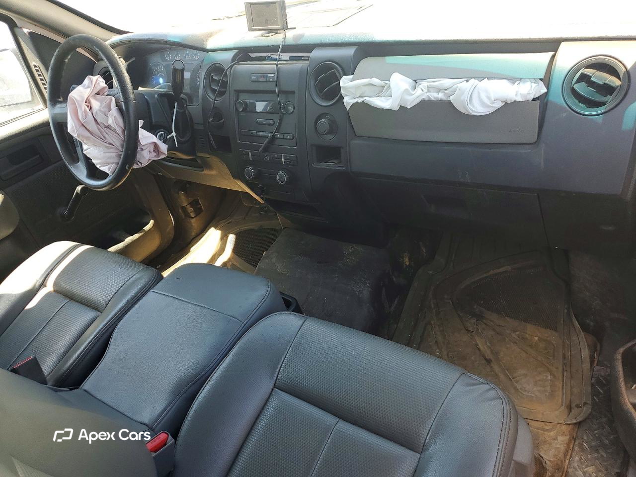Ford F-150 2013