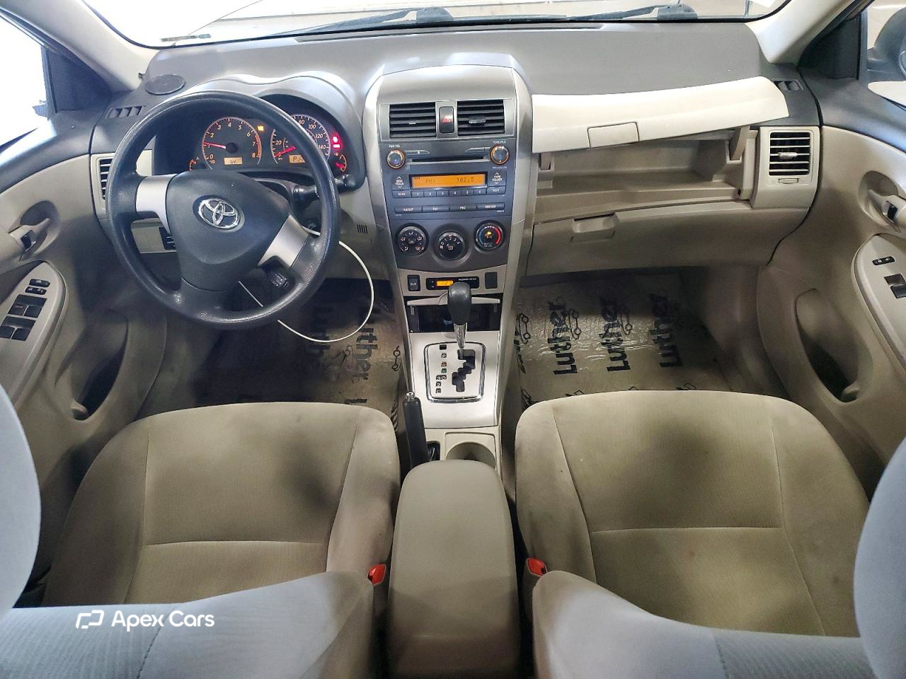Toyota Corolla 2011