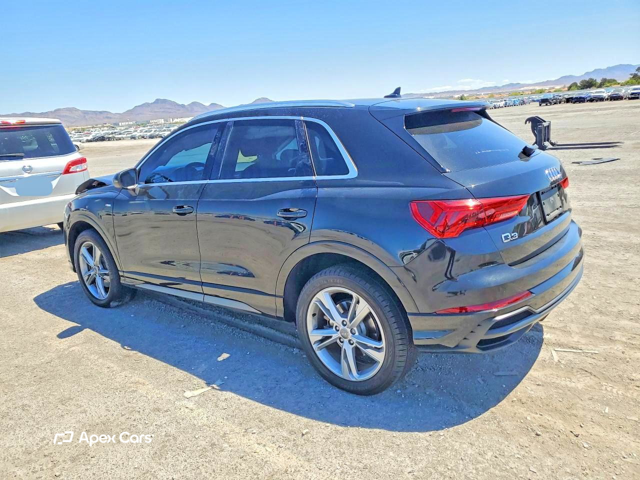 Audi Q3 2020