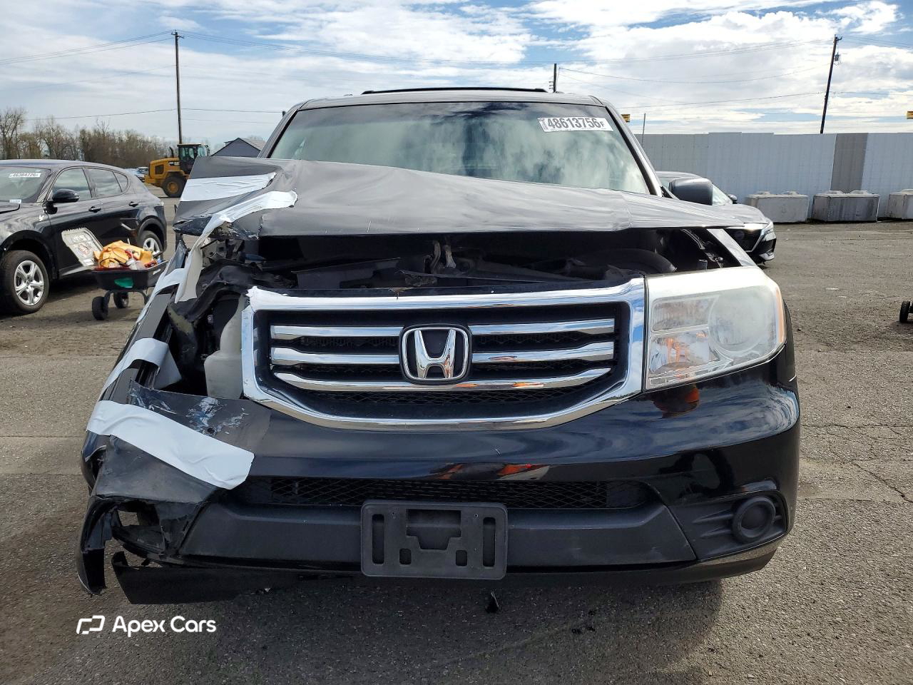 Honda Pilot 2014