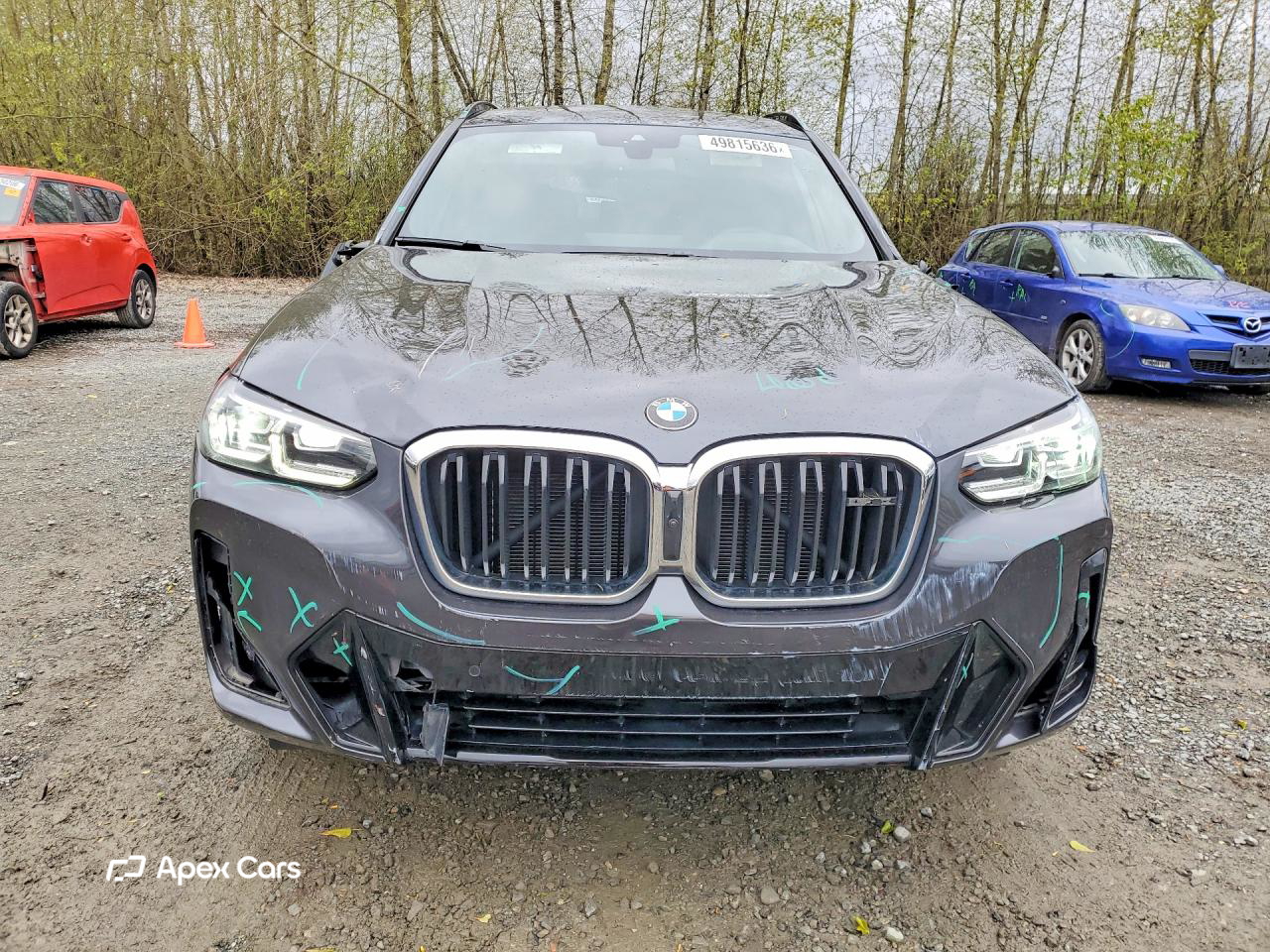 BMW X3 2024