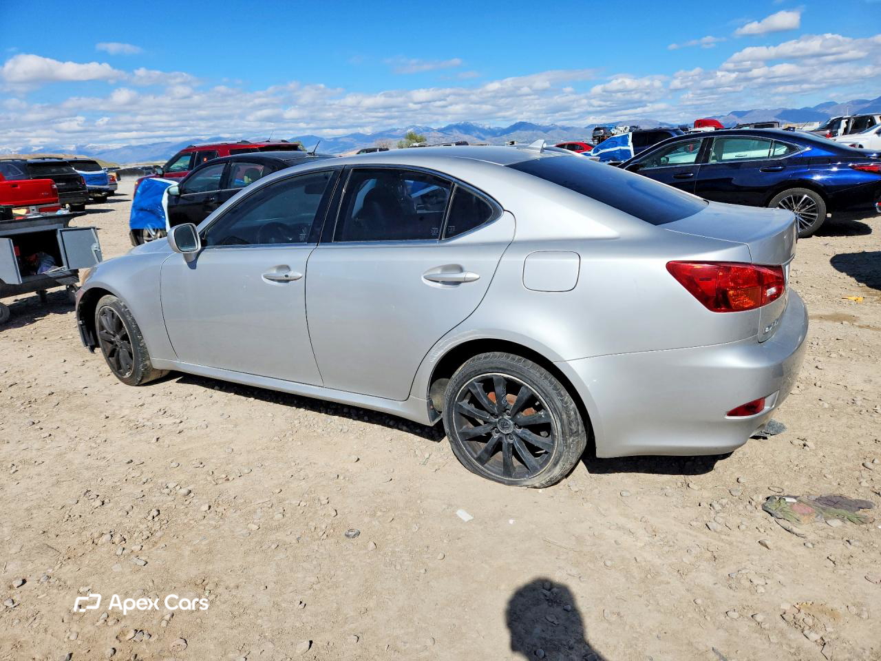 Lexus IS 2008