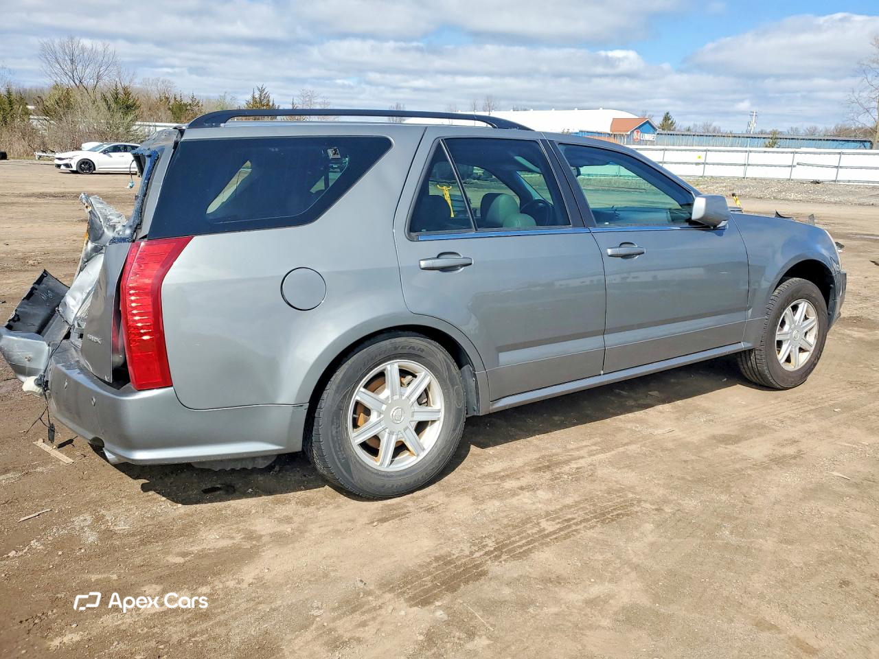 Cadillac SRX 2004