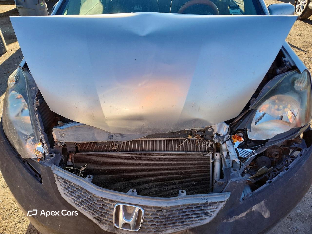 Honda Fit 2013