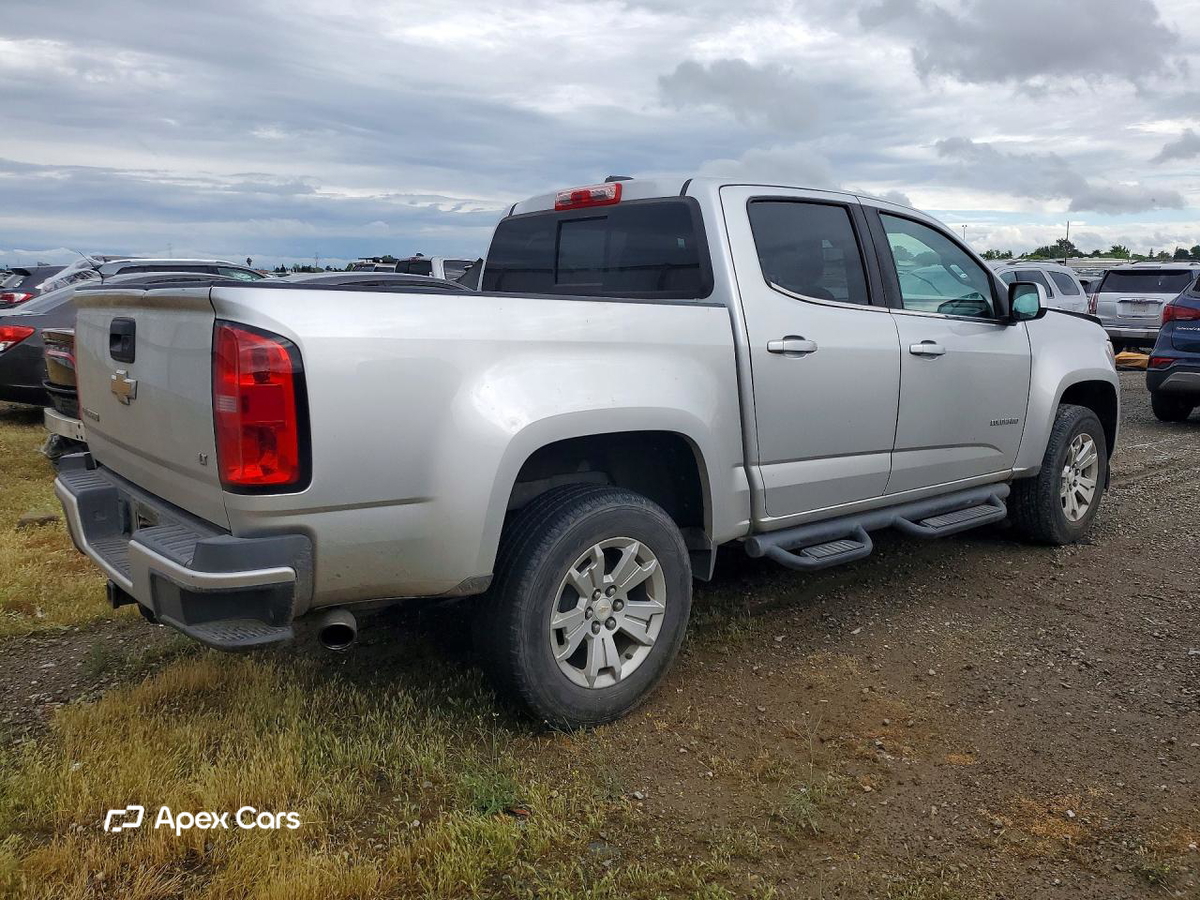 Chevrolet Colorado 2016