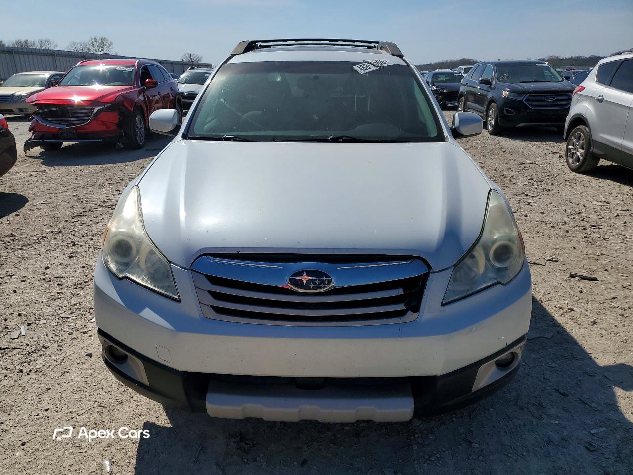 Subaru Outback 2010