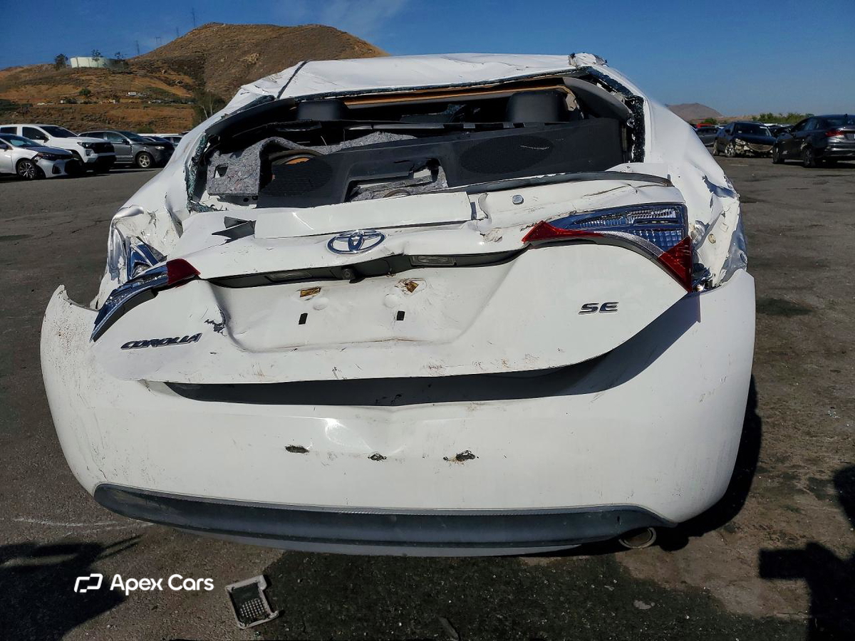 Toyota Corolla 2019