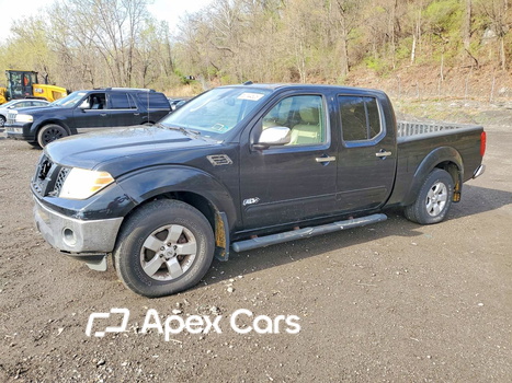 Nissan Navara (Frontier) 2011 - Image 1 of 13