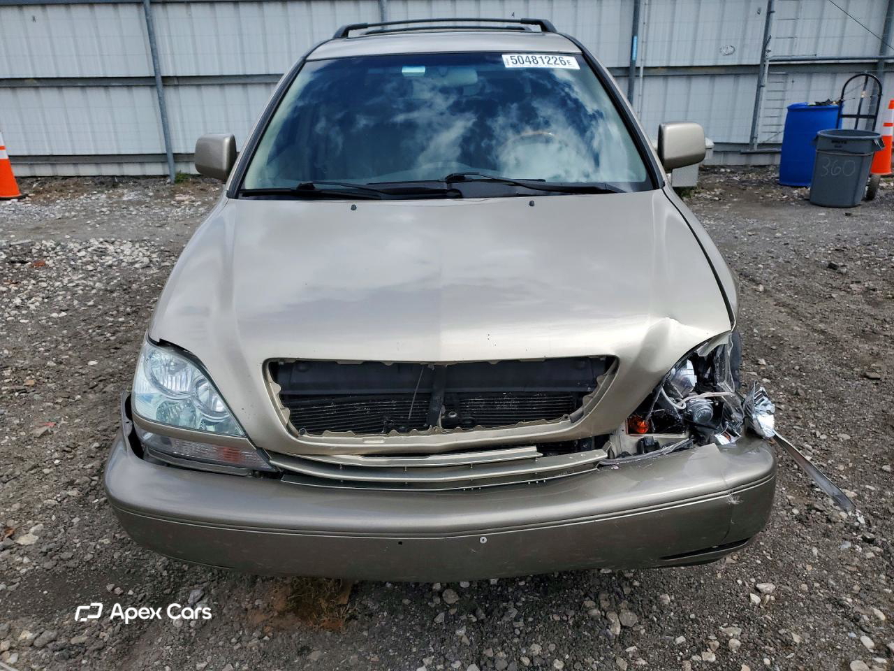 Lexus RX 2002