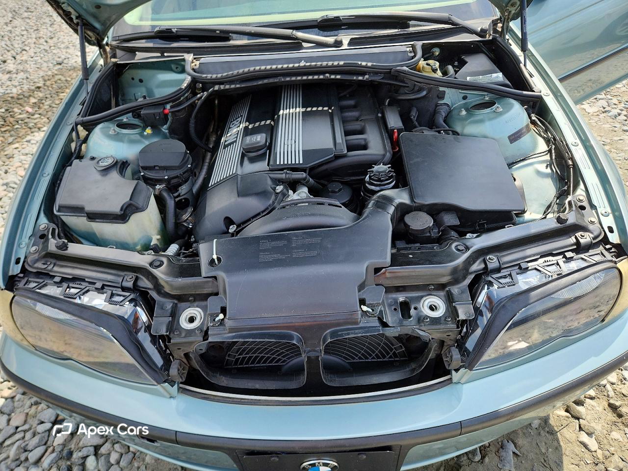 BMW Series 3 2002