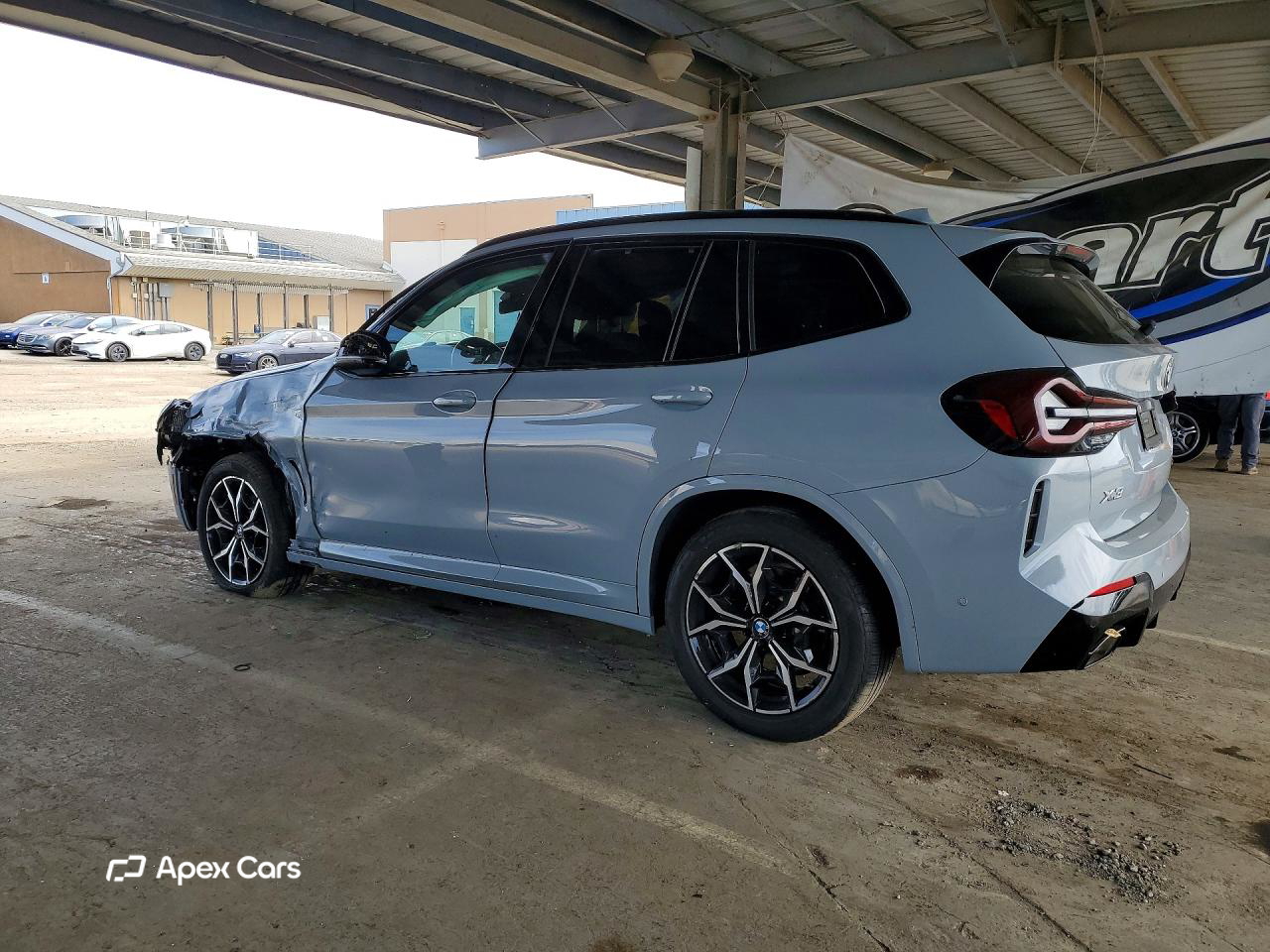 BMW X3 2023