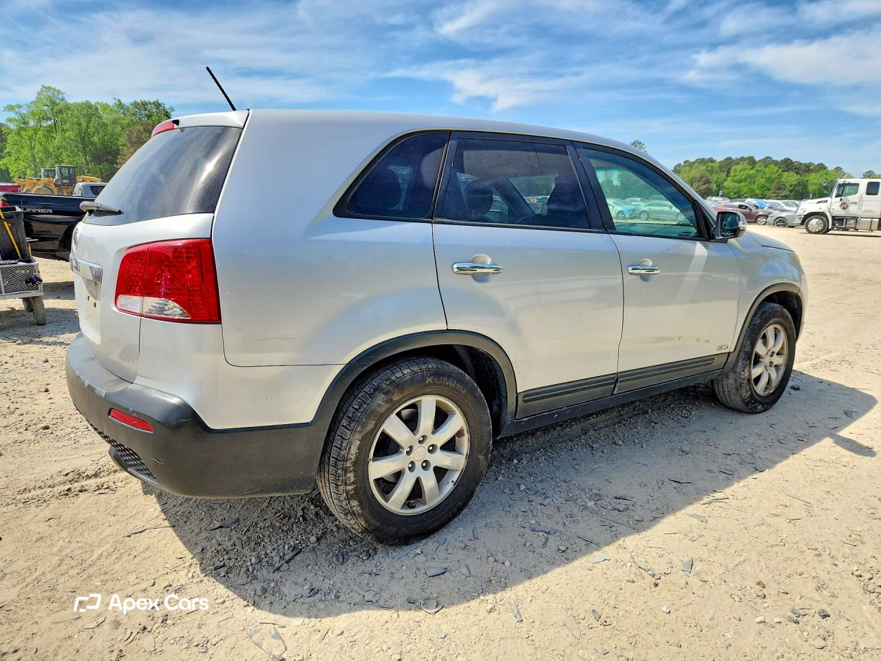 Kia Sorento 2011