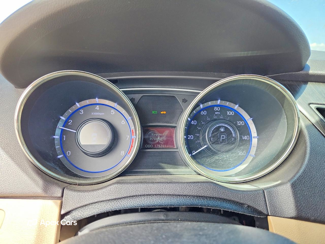 Hyundai Sonata 2013