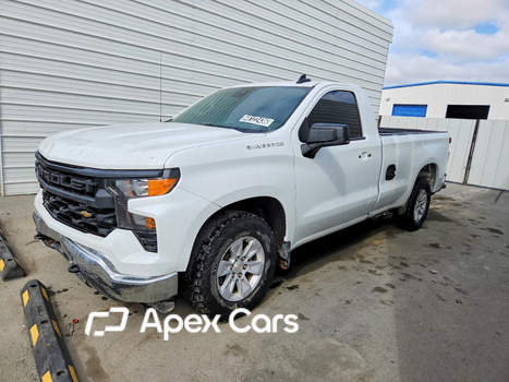 Chevrolet Silverado 2024 - Image 1 of 12