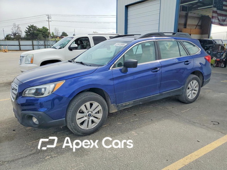 Subaru Outback 2017 - Image 1 of 13